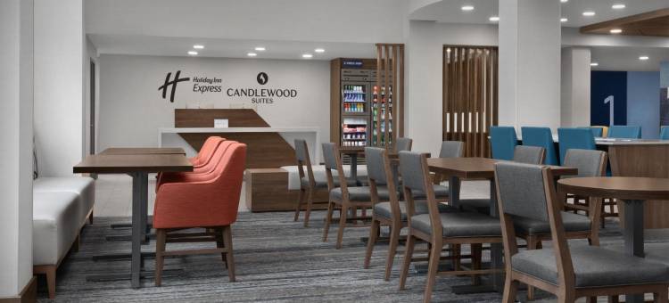 巴尔的摩-BWI机场NE洲际Candlewood套房酒店(Candlewood Suites Baltimore - BWI Airport NE by IHG)图片