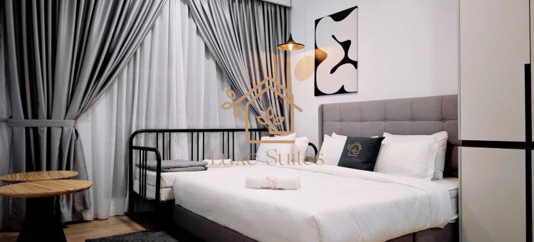 武吉免登罗伯逊豪华套房(The Robertson Bukit Bintang Luxe Suites)图片