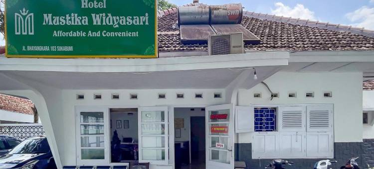 OYO 1707 慕斯迪卡维迪亚萨里酒店(Hotel Mustika Widyasari RedPartner)图片