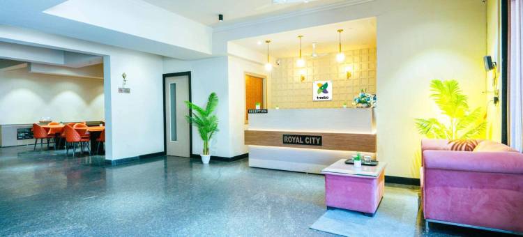 皇家城市酒店(Treebo Royal City)图片