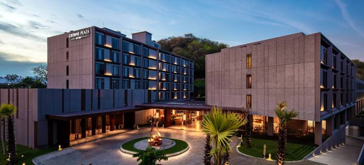 洲际酒店集团旗下拉布安巴霍皇冠假日酒店(Crowne Plaza Labuan Bajo by IHG)图片