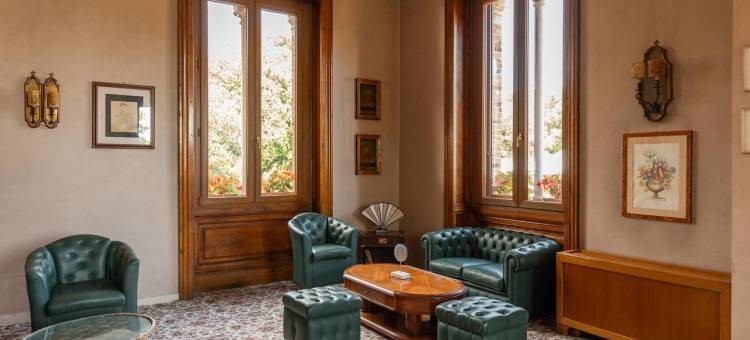 阿里斯顿别墅公园酒店(Park Hotel Villa Ariston)图片