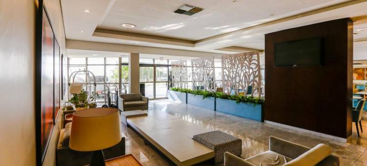 累西腓博阿维亚任泛美尊爵酒店(Transamerica Prestige Recife - Boa Viagem)图片