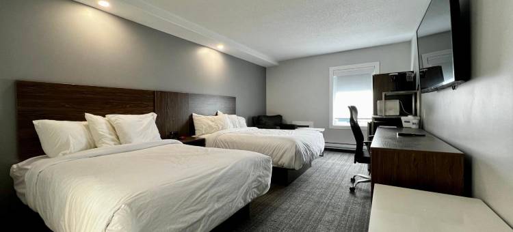 城堡里贾纳酒店和套房(Travelodge by Wyndham Regina)图片