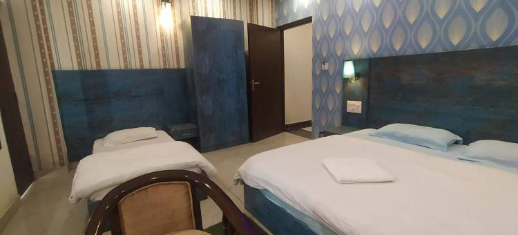 哈立德瓦尔吉塔住宿酒店(Hotel Geeta Residency Haridwar)图片