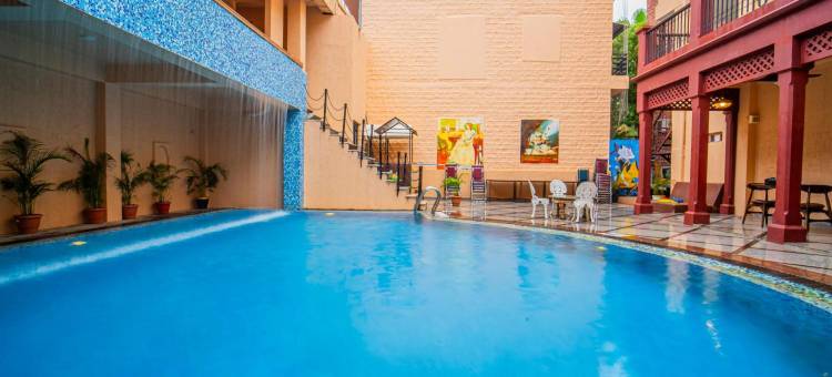 The Marwar Hotel & Gardens图片