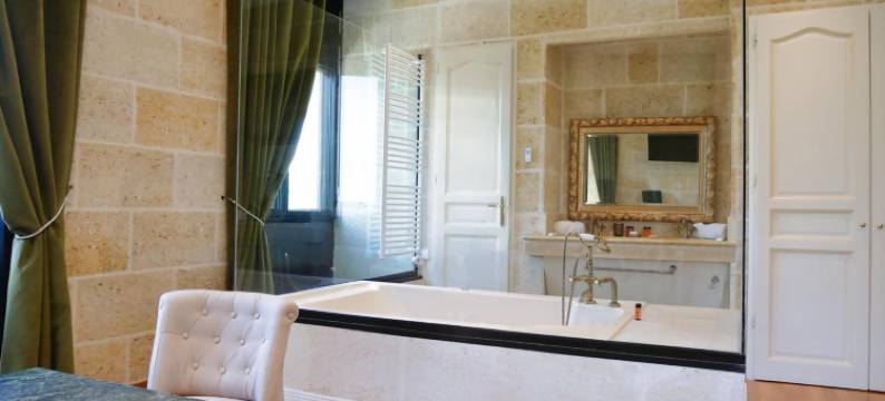 卡米亚克城堡(Chateau Camiac)图片