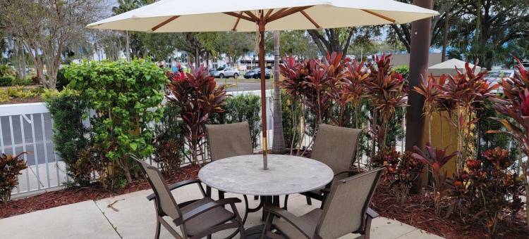 格勒里亚棕榈酒店(Galleria Palms Orlando - Free Theme Park Shuttles)图片