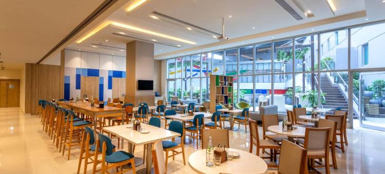 班加罗尔老马德拉斯路智选假日套房酒店(Holiday Inn Express & Suites BENGALURU OMR by IHG)图片