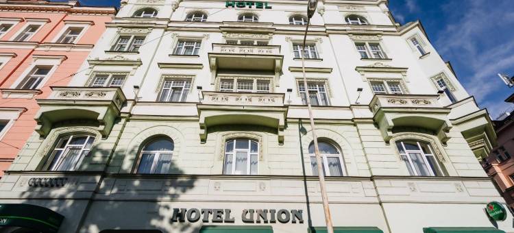 布拉格联合酒店(Union Hotel Prague)图片