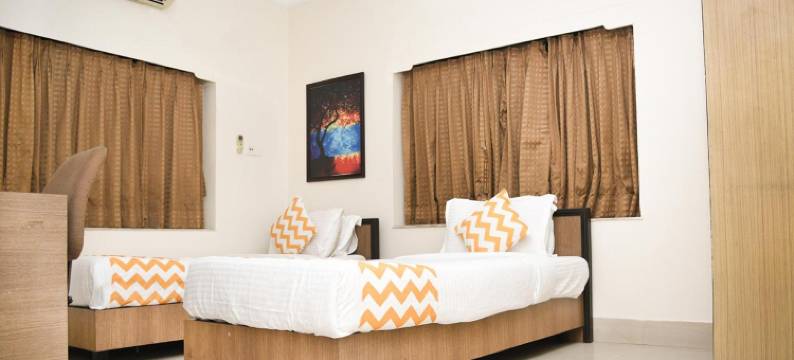 十字路口旅馆(Crossroads-An Apartment Hotel)图片