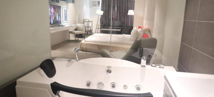 马尼拉城市公园酒店(City Park Hotel Residences)图片