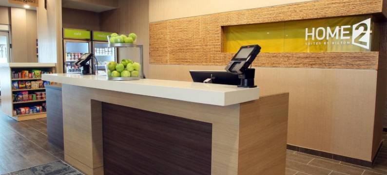 爱达荷南帕希尔顿惠庭套房酒店(Home2 Suites by Hilton Nampa)图片