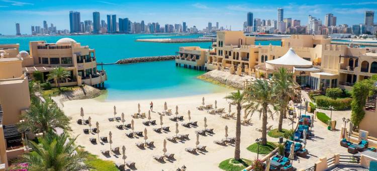 诺富特巴林阿尔达纳度假酒店(Novotel Bahrain Al Dana Resort)图片