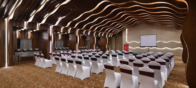 甘托克迪奥拉利温德姆华美达酒店及(Ramada by Wyndham Gangtok Hotel & Casino Golden)图片