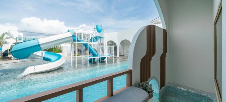 De Lunar 度假村 Koh Larn(De Lunar Kohlarn)图片