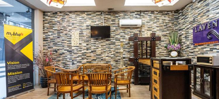 珀玛斯薰衣草旅馆(Lavender Inn Permas Jaya)图片