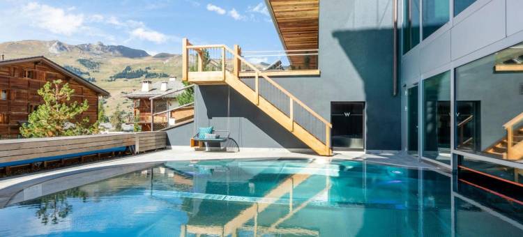 韦尔比耶W酒店(W Verbier)图片