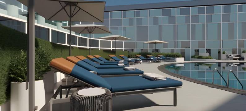 丽笙蓝标酒店-安曼Galleria购物中心(Radisson Blu Hotel, Amman Galleria Mall)图片