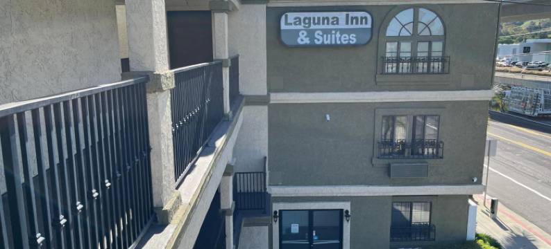 拉古那旅店&套房(Laguna Inn and Suites)图片