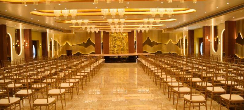 郁金香旅馆舍瓦斯蒂(Tulip Inn Shravasti)图片