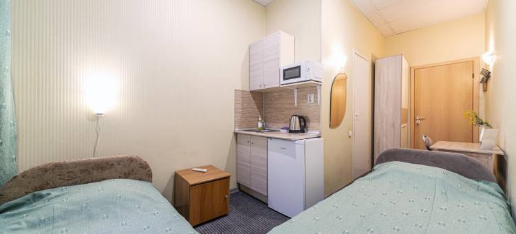 波尔舒伊普洛斯派特里纳尔迪酒店(Rinaldi na Bolshom Mini Hotel)图片