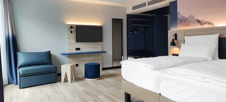 假日酒店 - The Niu, Quay 汉堡哈堡 IHG酒店(Holiday Inn - the niu, QUAY HAMBURG HARBURG by IHG)图片
