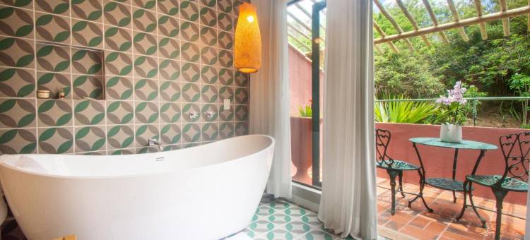 佩德拉德拉古纳 SPA 精品酒店(Pedra da Laguna Boutique Hotel Spa)图片