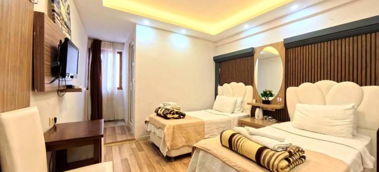 阿里达酒店(Alida Hotel Pamukkale)图片