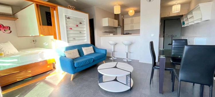 Moana Studio - downtown Papeete - WiFi AC Netflix parking - 3 people图片