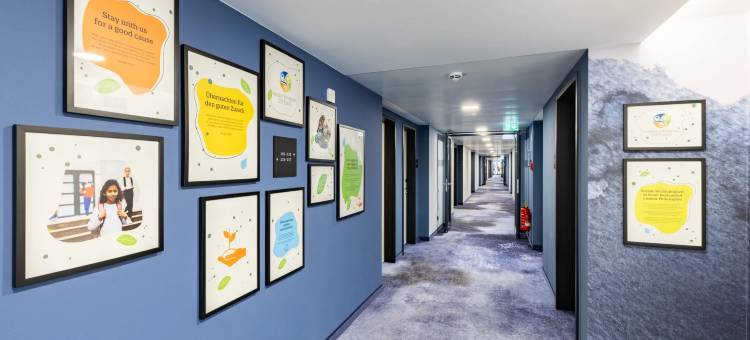 假日酒店 - The Niu, Quay 汉堡哈堡 IHG酒店(Holiday Inn - the niu, QUAY HAMBURG HARBURG by IHG)图片