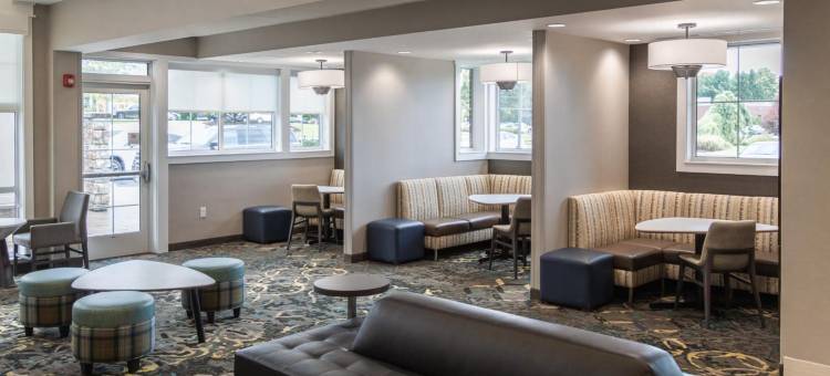 万豪阿克伦费尔劳恩 Residence Inn 酒店(Residence Inn Akron Fairlawn)图片