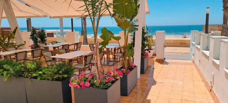Hotel Vertice Chipiona Mar图片