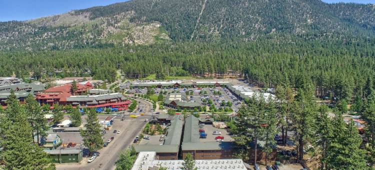IHG旗下的南太浩湖智选假日酒店(Holiday Inn Express SOUTH LAKE TAHOE by IHG)图片