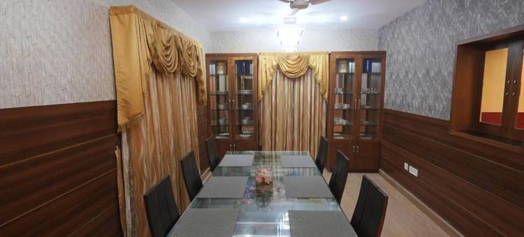 SAJ地球度假村-5星酒店(Saj Earth Resort & Convention Center , Kochi)图片