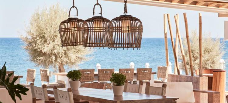 圣托里尼尼基海滩水疗度假村(Nikki Beach Resort & Spa Santorini)图片