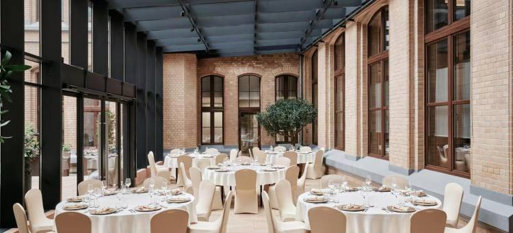 弗罗茨瓦夫AC酒店(AC Hotel Wroclaw)图片