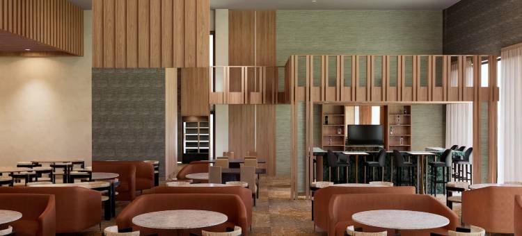 杜兰戈温德姆花园酒店(Wyndham Garden Durango)图片