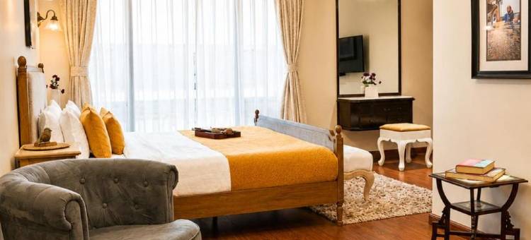 波罗塔酒店(Hotel Polo Towers Shillong)图片