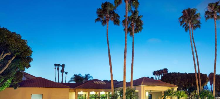 安纳海姆布埃纳帕克万怡酒店(Courtyard Anaheim Buena Park)图片