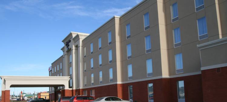 希尔顿欢朋酒店-萨斯喀彻温堡(Hampton Inn by Hilton Fort Saskatchewan)图片