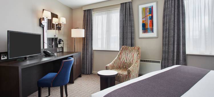 贝尔法斯特市中心假日酒店(Holiday Inn Belfast City Centre)图片