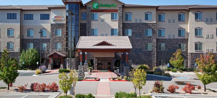 丹佛E-470/帕克尔路假日酒店(Holiday Inn Denver-Parker-E470/Parker RD)图片
