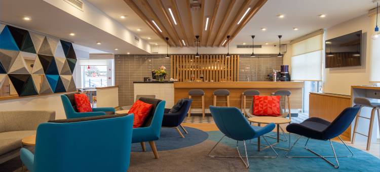 卢布尔雅那智选假日酒店(Holiday Inn Express LJUBLJANA by IHG)图片