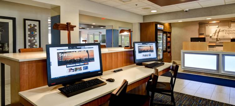 Holiday Inn Express 米德尔敦/新港(Holiday Inn Express Newport North - Middletown)图片