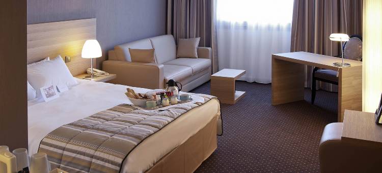 波尔多湖滨美居酒店(Hôtel Mercure Bordeaux Lac)图片