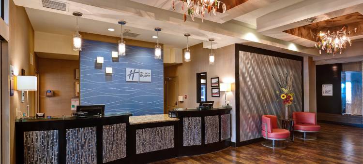 智选假日套房酒店威奇托机场西北 by IHG(Holiday Inn Express & Suites Wichita Northwest Maize K-96)图片