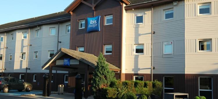 Hotel Ibis Budget Abbeville图片