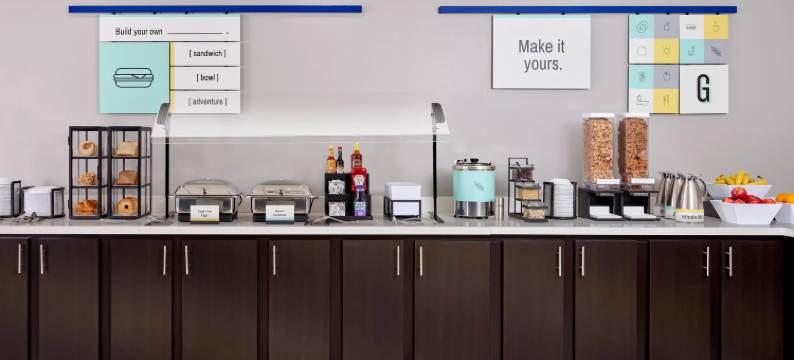 比尤特洲际加纳酒店(Garner Hotel Butte by IHG)图片