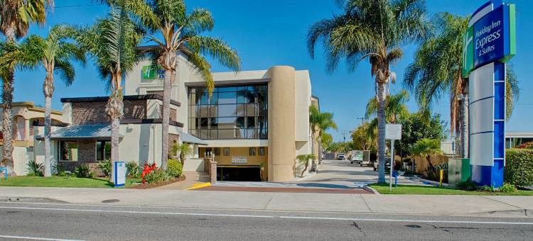 希尔顿欢朋酒店-科斯塔梅萨纽波特海滩(Hampton Inn by Hilton Costa Mesa Newport Beach)图片